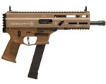 GPWR STRIBOG SP9A3G 9MM 8 33RD FDE