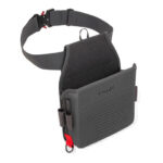 ALLEN COMPETITOR DOUBLE SHELL BAG GRY