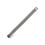 ALLEN GUN SOCK 52 GRY STRETCH KNIT