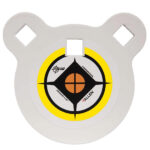 ALLEN HARDROCK AR500 1/2IN GONG TARGET 4IN