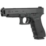 GLK 34G3 9MM PST 17RD AS