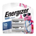 ENERGIZER LITHIUM BATTERIES