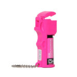 MACE HOT PINK POCKET W/KEY CHAIN 10% PEPPER