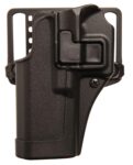 BH SERPA HOLSTER GLOCK 42 CQC BLK LH