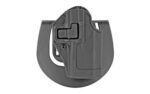 BH SERPA HOLSTER TAU 24/7 BLACK RH
