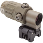EOTECH 3X MAGNIF TAN W/STS MNT