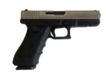 GLK 17G4 9MM SS ENGRAVE 17R TL
