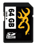 BRO TRAIL CAMERA 64GB SD CARD CLASS 10