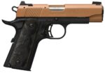 BRN 1911-22 BL COP CMP 22LR 8R