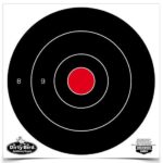 BC DIRTY BIRD 8 ROUND TARGET 200 SHEET