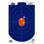 BC DIRTY BIRD SILHOUETTE BLUE ORANGE 12X18 50PK