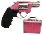 CA CHIC LADY 38SPL PINK SS LASER GRIPS 5RD