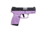 G2S 9MM BLK/LT PURPLE 3.2 7+1
