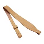 BUT COBRA SLING BROWN 1X36 PADDED SUEDE CARD