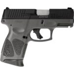 G3C 9MM GRY/BLK 3.2 12+1