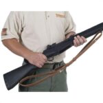 UM MILITARY SLING 1.25 LEATHER   (12)