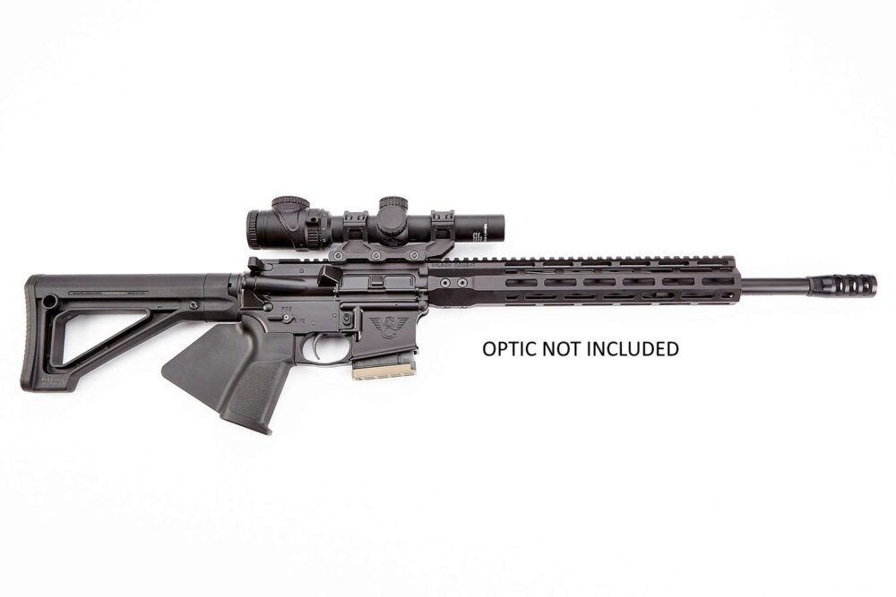 PROTECTOR 5.56MM 16.25 BK CA PROTECTOR 5.56MM 16.25 BK CA