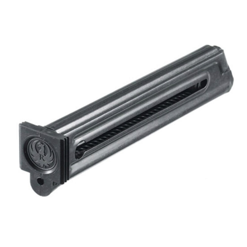 RUG MAG MKII 22LR 10RD RUG MAG MKII 22LR 10RD