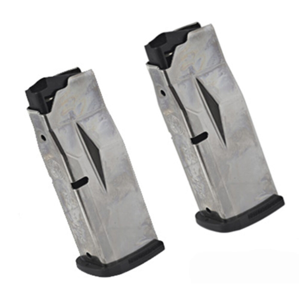 RUG MAG MAX-9 9MM 10RD 2-PACK