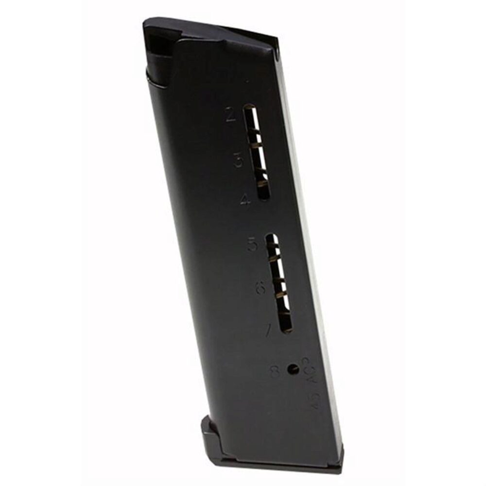MAG WILSON ETM 1911 45ACP 8RD STL BL MAG WILSON ETM 1911 45ACP 8RD STL BL