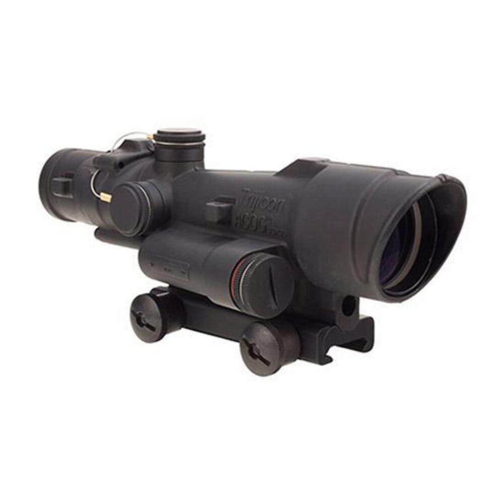 TRIJICON ACOG 3.5X35 LED ILLUM RED 308 CROSSAIR