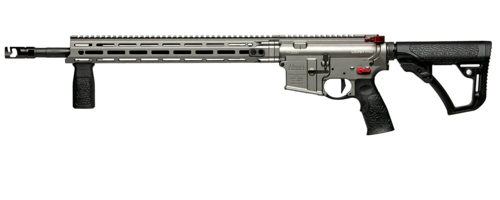 DDM4 V7 PRO 5.56MM GREY 18 NM DDM4 V7 PRO 5.56MM GREY 18 NM