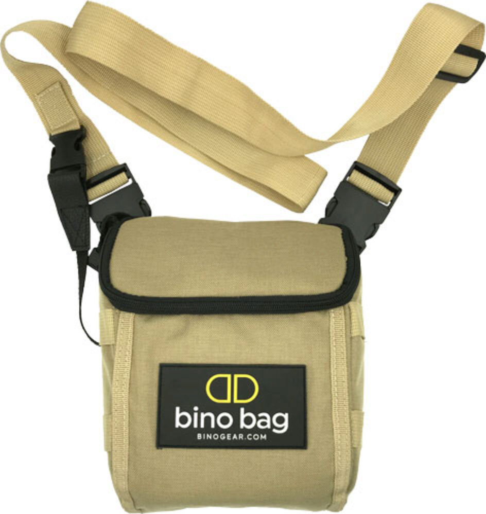 BINO DOCK BINO BAG TAN BINO DOCK BINO BAG TAN