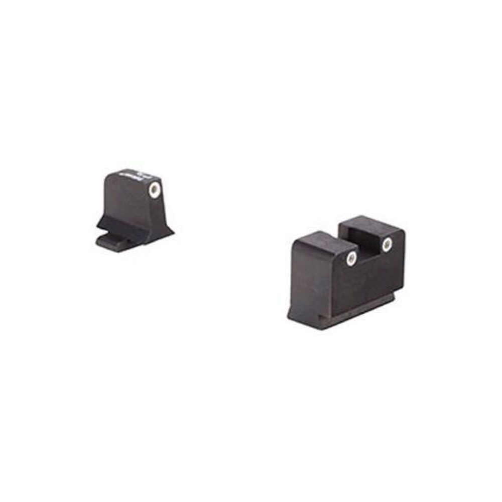 3DOT SUPP NS SIG 9MM/357 WT/WT