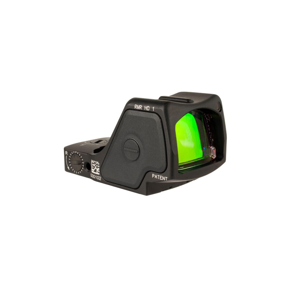 TRJ RMR HD 55MOA CIR 1MOA DOT