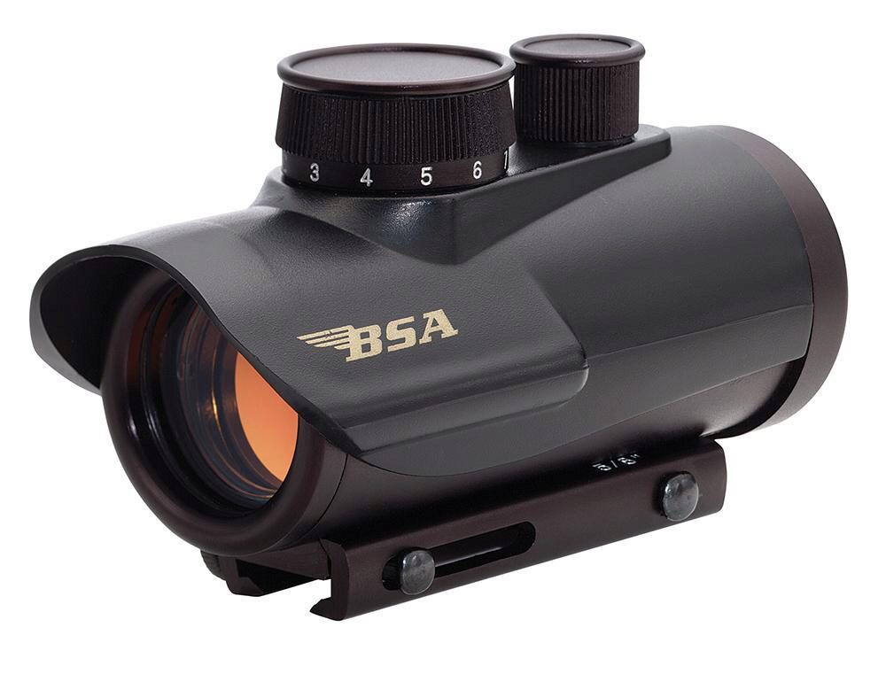 BSA 1X30MM RED DOT SIGHT BSA 1X30MM RED DOT SIGHT