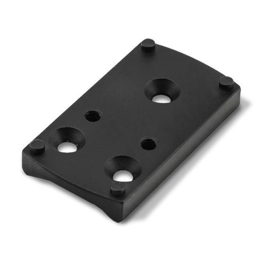 BUR FASTFIRE MOUNT RUG AMERICAN PISTOL