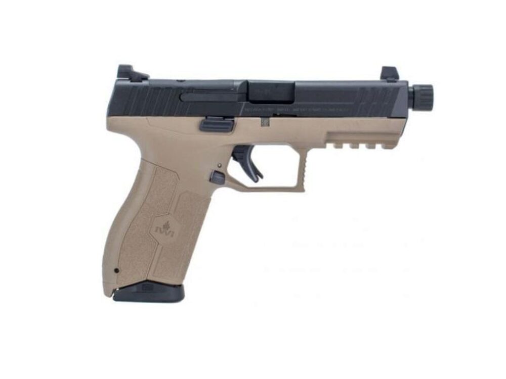 MASADA OR 9MM POLY FDE 10+1 TB MASADA OR 9MM POLY FDE 10+1 TB