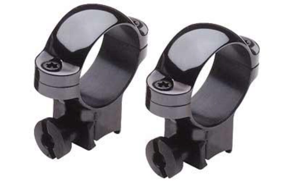 BUR RINGS 1 MED 22CAL DLX GLOSS