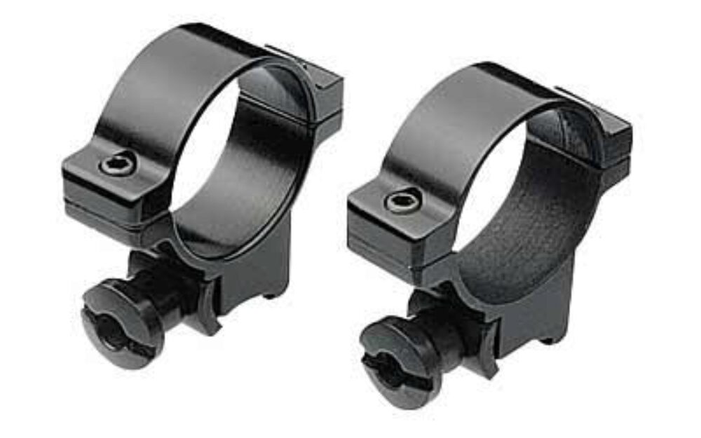 BUR RINGS 1 MED 22CAL GLOSS