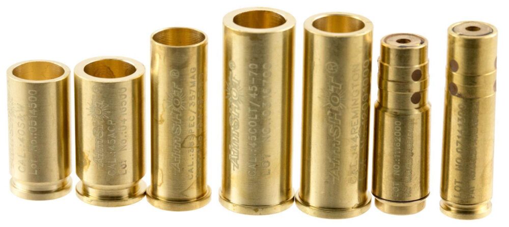 AIMSHOT BORE SIGHT 9MM/30 AIMSHOT BORE SIGHT 9MM/30