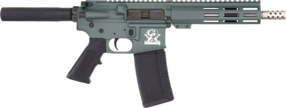 GLFA AR15 PISTOL 223 WYLDE GLFA AR15 PISTOL 223 WYLDE