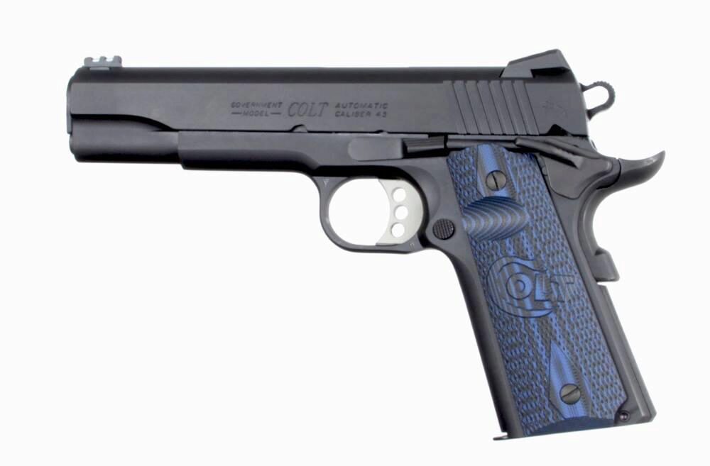 CLT CMP GVT S70 45AP PST B 8RD CLT CMP GVT S70 45AP PST B 8RD