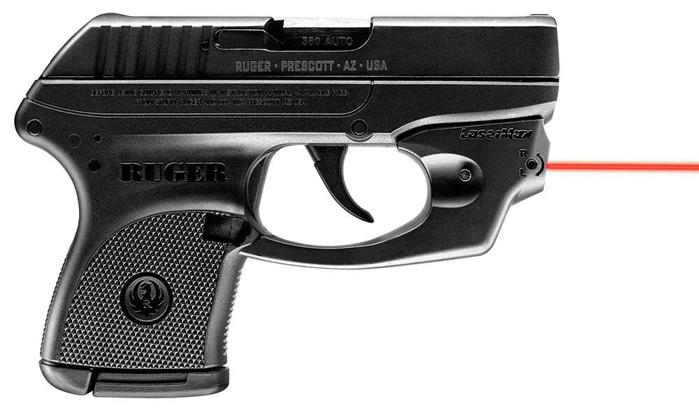 LASERMAX LASER CENTERFIRE RED LASERMAX LASER CENTERFIRE RED