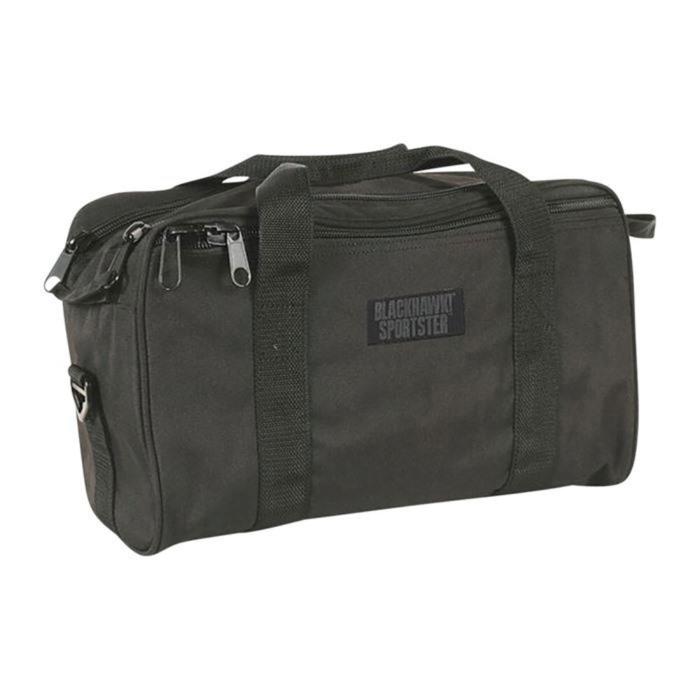 BH SPRTSTR DLX RANGE BAG BLK