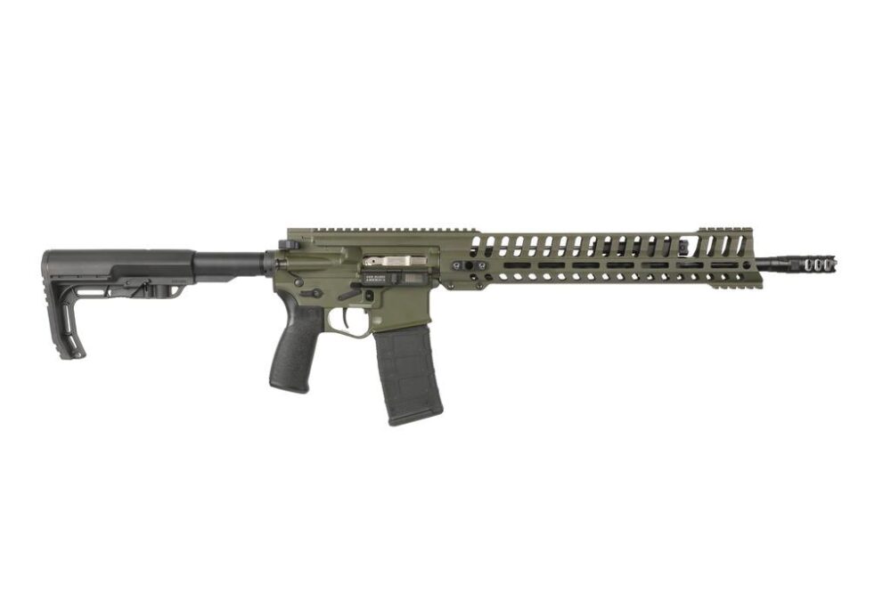 RENEGADE+ DI 5.56REM 16.5 ODG