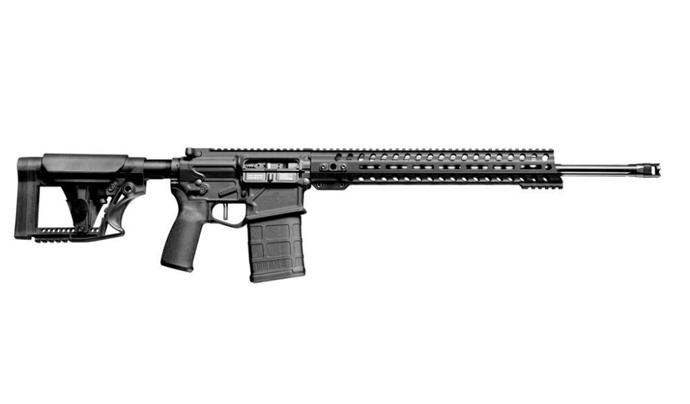 PRESCOTT 6.5CM 20 BLK