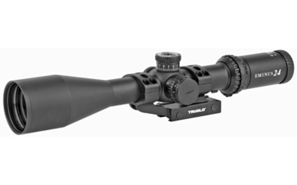 TRUGLO EMINUS 6-24X50MM SCOPE