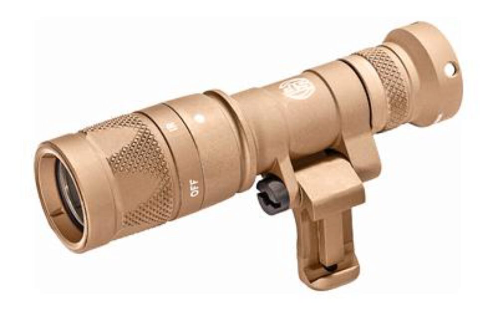 SUREFIRE M340V SCOUT PRO VAMPIRE TAN SUREFIRE M340V SCOUT PRO VAMPIRE TAN