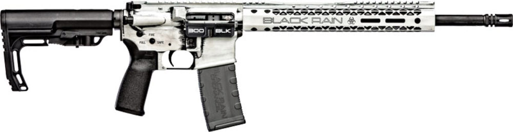 BLACK RAIN SPEC+ FUSION RIFLE BLACK RAIN SPEC+ FUSION RIFLE