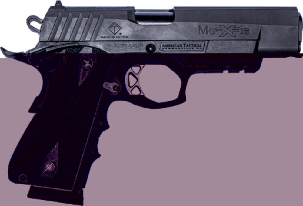ATI HGA FXH-45 HYBRID 45ACP ATI HGA FXH-45 HYBRID 45ACP