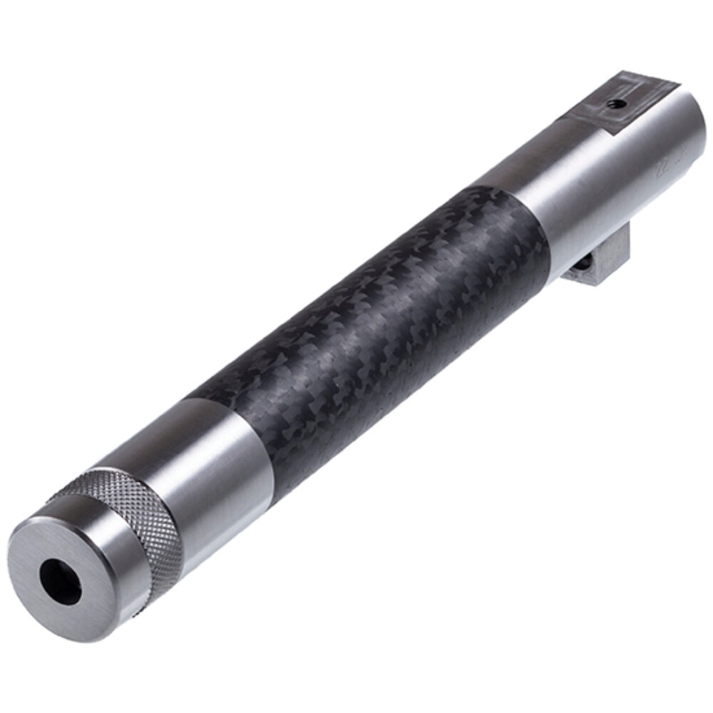 MR BBL BUCK MARK 22LR 7 THREADED CARBON FIBER