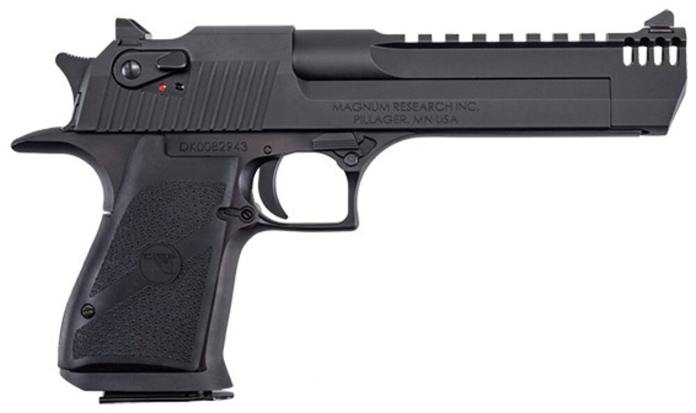DESERT EAGLE L6 429DE BLK 6