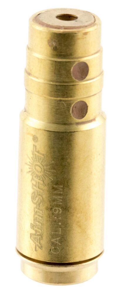 AIMSHOT BORE SIGHT 9MM W/ AIMSHOT BORE SIGHT 9MM W/