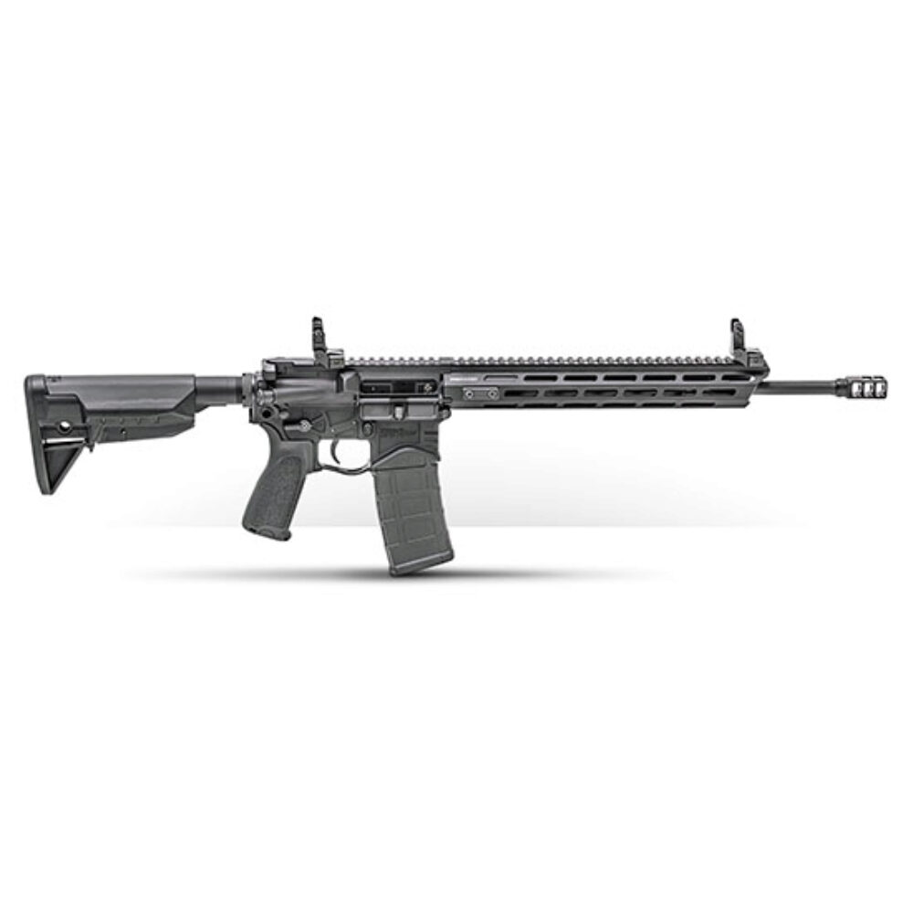 SPRGFLD SAINT EDGE 556 16 30RD BLK SPRGFLD SAINT EDGE 556 16 30RD BLK