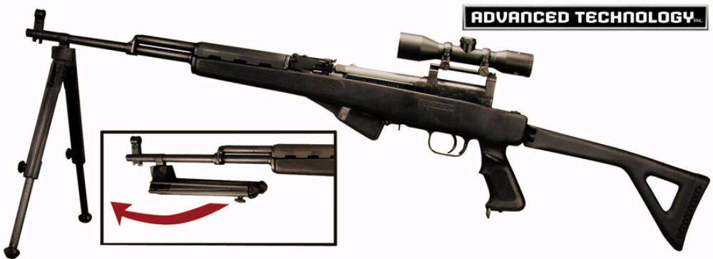 ADV. TECH. BIPOD FOR SKS ADV. TECH. BIPOD FOR SKS
